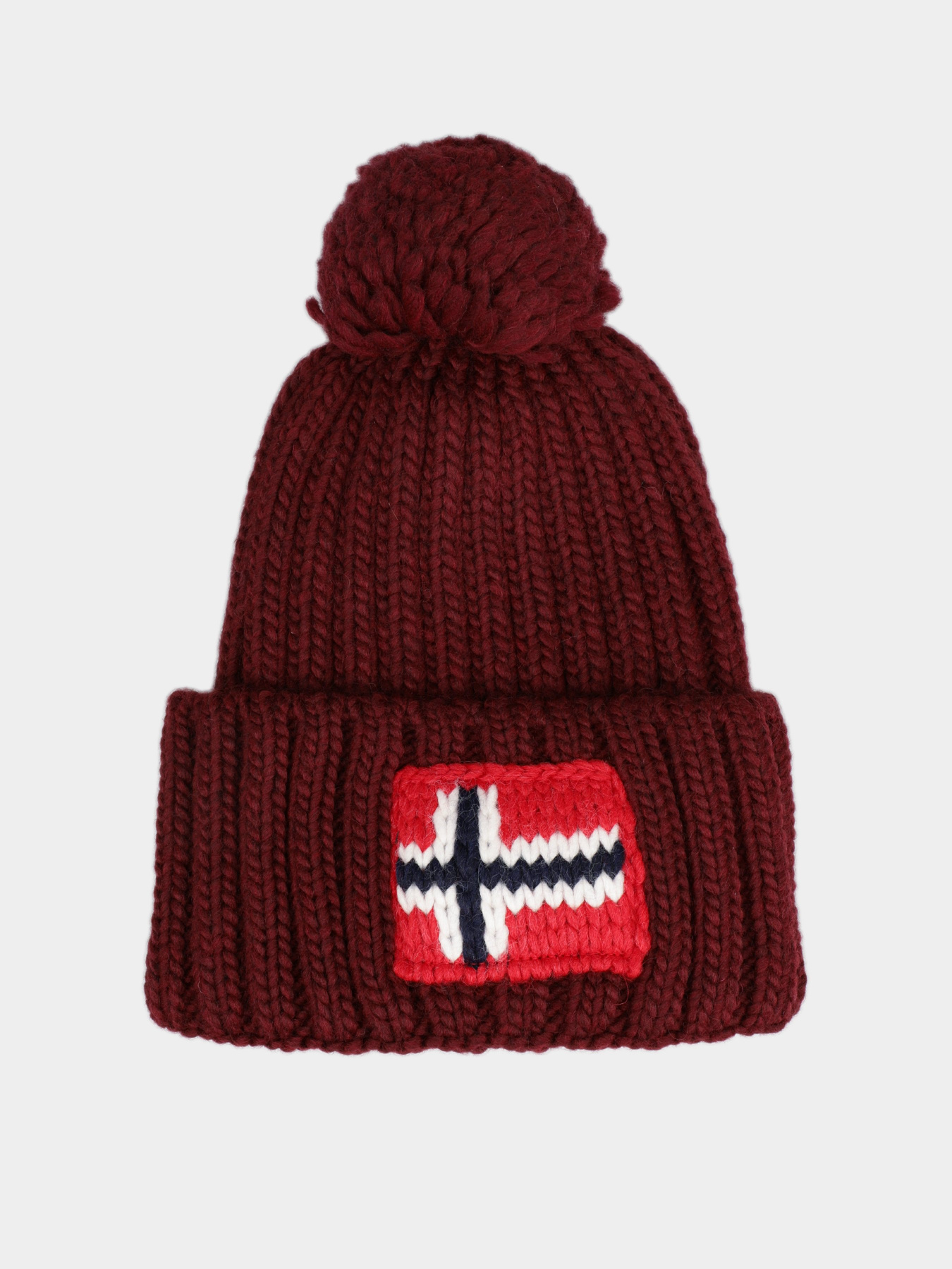 Шапка Napapijri SEMIURY 3 модель NP0A4FRTR541 Фото