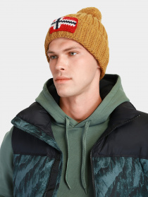 Шапка Napapijri Semiury модель NP0A4FRTW0L1 Фото