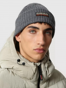 Шапка Napapijri Foli модель NP0A4FRU1971 Фото