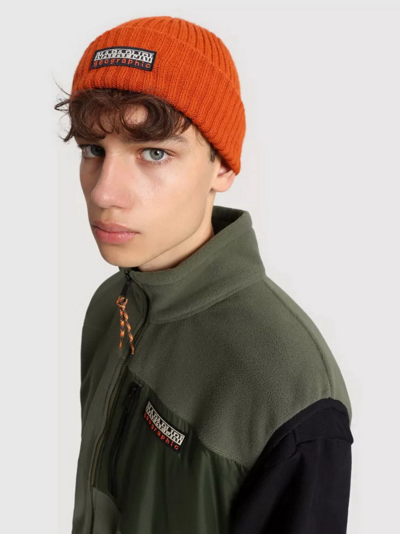 Шапка Napapijri Foli модель NP0A4FRUAB11 Фото