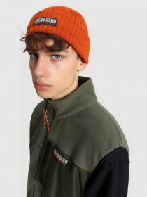 Шапка Napapijri Foli модель NP0A4FRUAB11 Фото