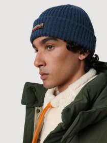Шапка Napapijri Foli модель NP0A4FRUBB81 Фото