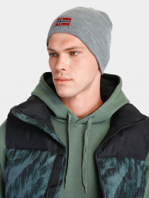 Шапка Napapijri FIRA 1 модель NP0A4FRV1601 Шапка Napapijri FIRA 1 модель NP0A4FRV1601 Фото