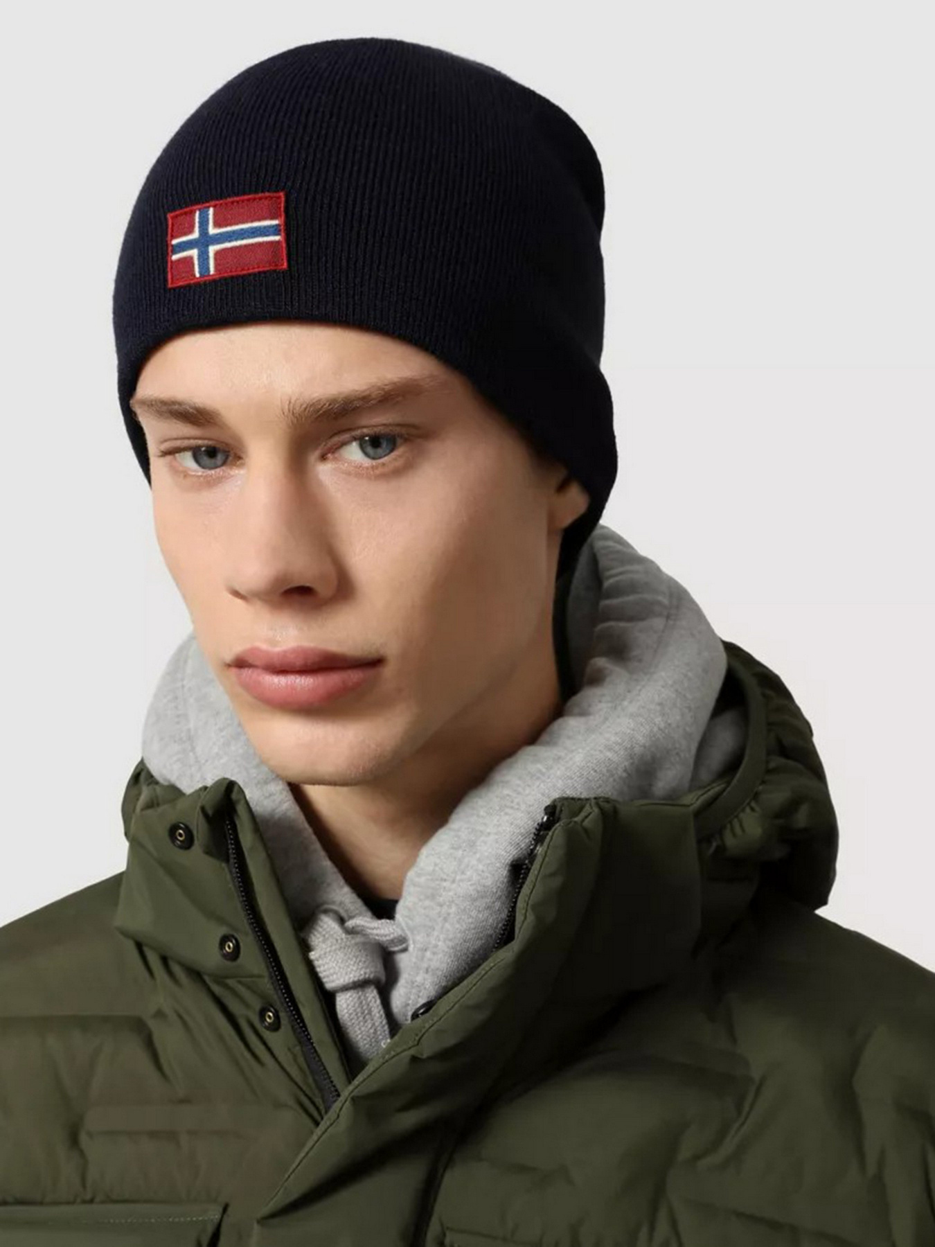 Шапка Napapijri Fira модель NP0A4FRV1761 Фото