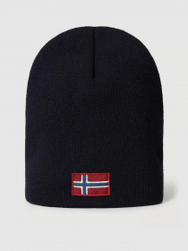 Шапка Napapijri Fira модель NP0A4FRV1761 Шапка Napapijri Fira модель NP0A4FRV1761 Фото