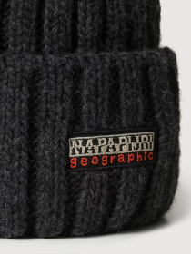 Шапка Napapijri Fea модель NP0A4FRW1971 Шапка Napapijri Fea модель NP0A4FRW1971 Фото