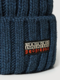 Шапка Napapijri Fea модель NP0A4FRWBB81 Фото
