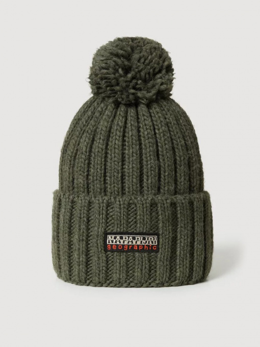 Шапка Napapijri Fea модель NP0A4FRWGE41 Фото