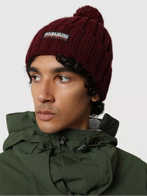 Шапка Napapijri Fea модель NP0A4FRWR541 Фото