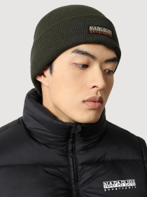 Шапка Napapijri Faro модель NP0A4FRXGE41 Фото