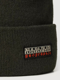 Шапка Napapijri Faro модель NP0A4FRXGE41 Фото