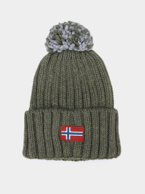 Шапка Napapijri Semiury модель NP0A4FRZGE41 Фото