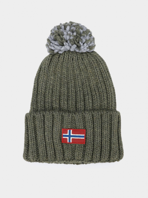 Шапка Napapijri Semiury модель NP0A4FRZGE41 Фото