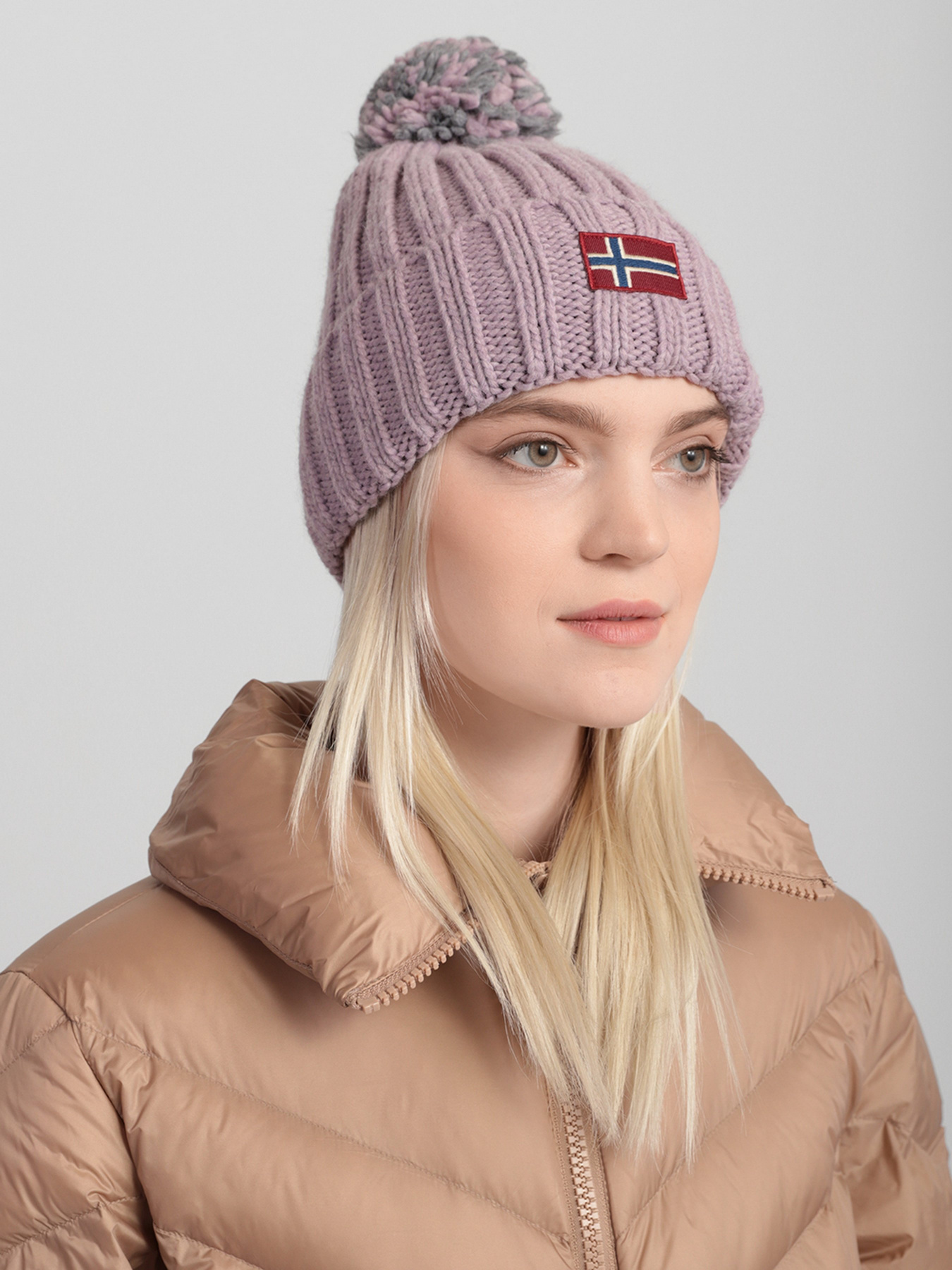 Шапка Napapijri Semiury модель NP0A4FRZP6I1 Фото