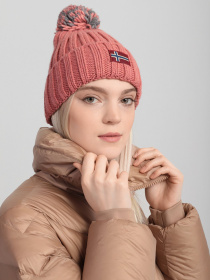 Шапка Napapijri Semiury модель NP0A4FRZPB11 Фото