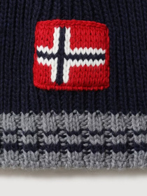 Шарф Napapijri Foreil модель NP0A4FSQ1761 Фото