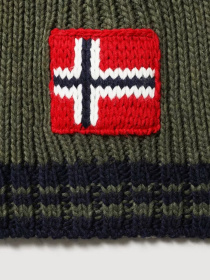 Шарф Napapijri Foreil модель NP0A4FSQGE41 Фото