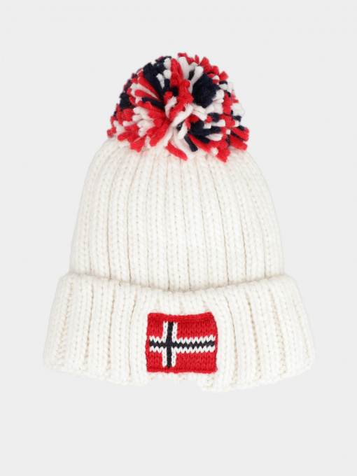 Шапка Napapijri SEMIURY 5 модель NP0A4FW20021 Фото