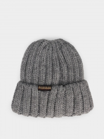 Шапка Napapijri SEMIURY 5 модель NP0A4FW21601 Шапка Napapijri SEMIURY 5 модель NP0A4FW21601 Фото