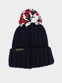 Шапка Napapijri SEMIURY 5 модель NP0A4FW21761 Шапка Napapijri SEMIURY 5 модель NP0A4FW21761 Фото