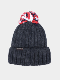 Шапка Napapijri Semiury 5 модель NP0A4FW21971 Шапка Napapijri Semiury 5 модель NP0A4FW21971 Фото