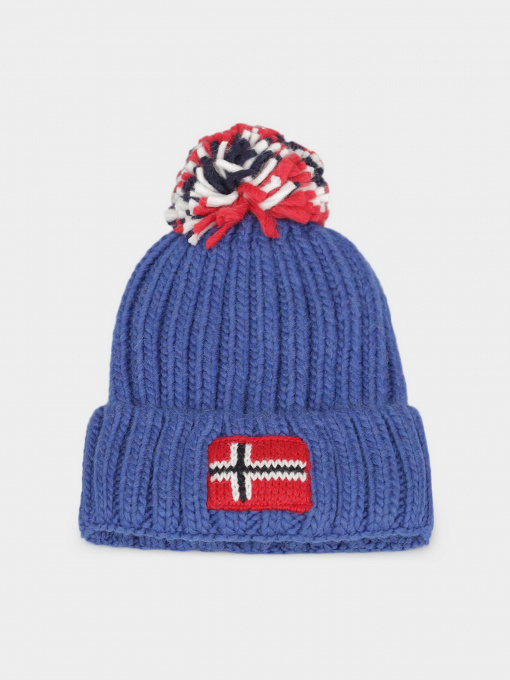 Шапка Napapijri Semiury 5 модель NP0A4FW2BE11 Фото