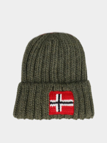 Шапка Napapijri SEMIURY 5 модель NP0A4FW2GE41 Фото