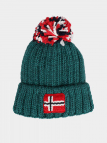 Шапка Napapijri SEMIURY 5 модель NP0A4FW2GI21 Фото