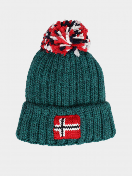 Шапка Napapijri SEMIURY 5 модель NP0A4FW2GI21 Фото