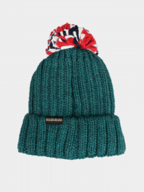 Шапка Napapijri SEMIURY 5 модель NP0A4FW2GI21 Фото