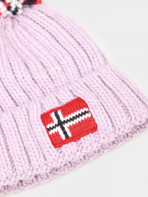 Шапка Napapijri Semiury 5 модель NP0A4FW2P6I1 Фото