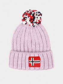 Шапка Napapijri Semiury 5 модель NP0A4FW2P6I1 Шапка Napapijri Semiury 5 модель NP0A4FW2P6I1 Фото