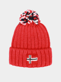 Шапка Napapijri Semiury 5 модель NP0A4FW2R171 Фото