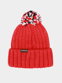 Шапка Napapijri Semiury 5 модель NP0A4FW2R171 Фото