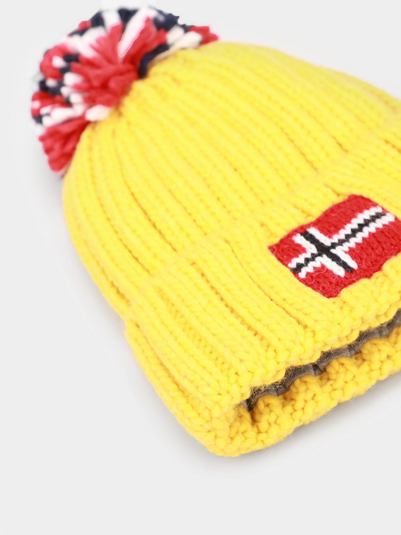 Шапка Napapijri Semiury 5 модель NP0A4FW2Y8N1 Фото