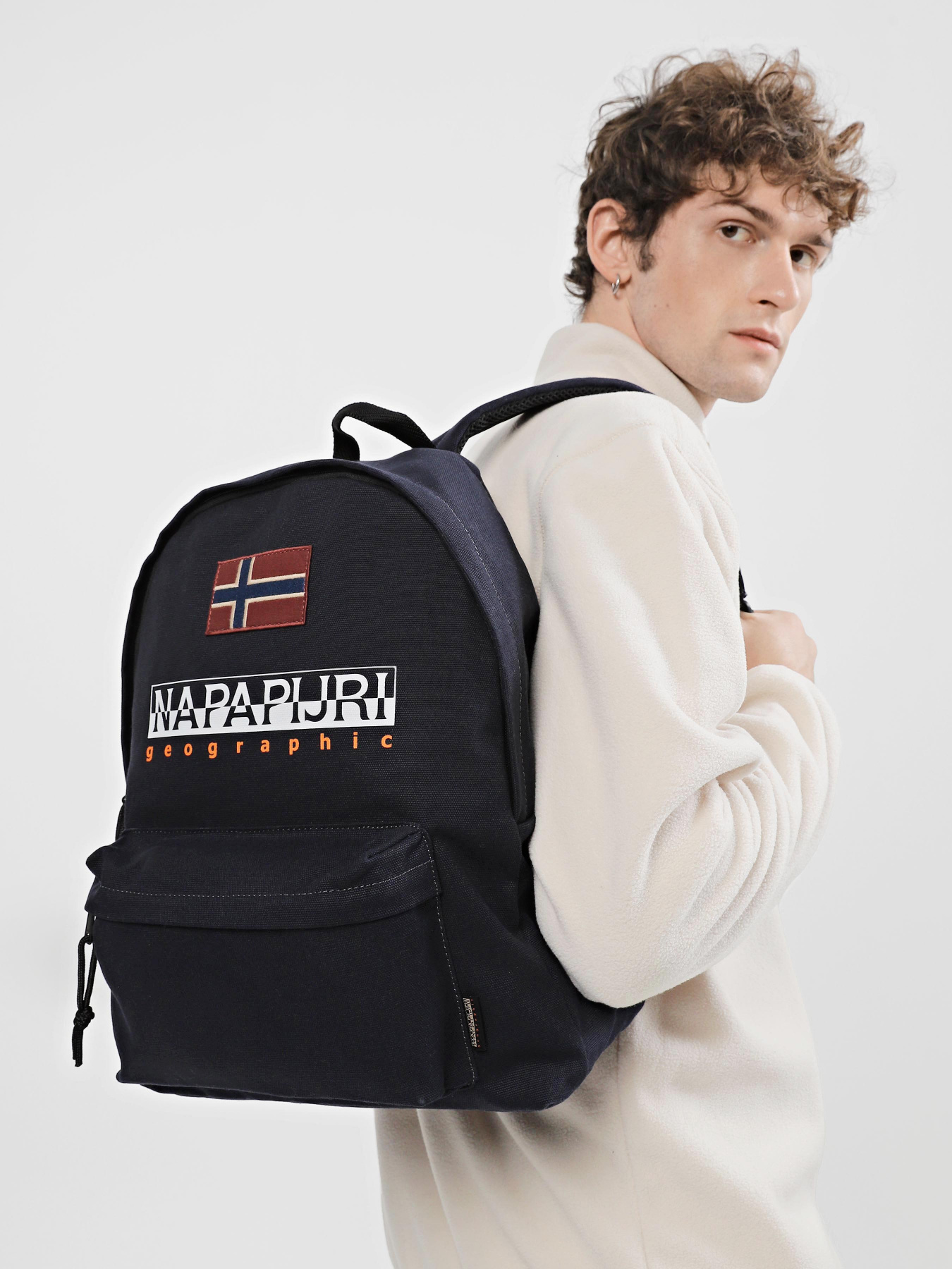 Повседневный рюкзак Napapijri Hering Dp 20,8L модель NP0A4G991761 Фото