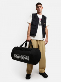 Сумка Napapijri Duffle Rocher модель NP0A4GFR0411 Фото