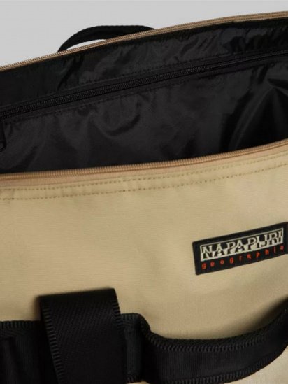 Сумка Napapijri Duffle Rocher модель NP0A4GFRWE11 — фото 4 - INTERTOP