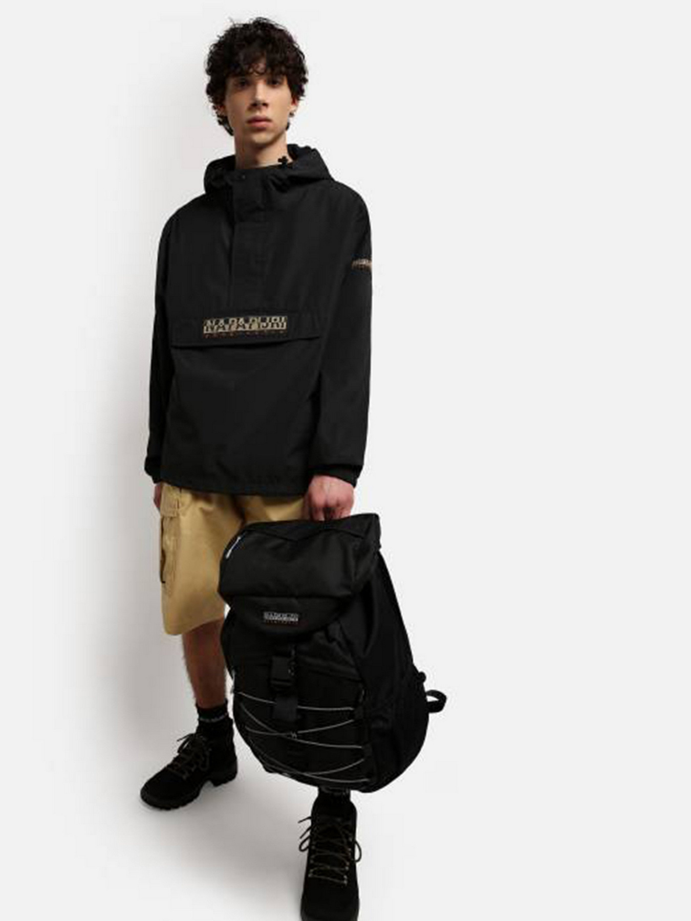 Рюкзаки Napapijri Rocher модель NP0A4GFS0411 Фото