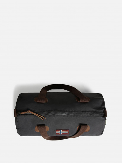 Сумка Napapijri Duffle Bering Small модель NP0A4GGL1981 — фото 4 - INTERTOP