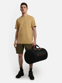 Дорожная сумка Napapijri Bering 3 модель NP0A4GGM0411 Фото