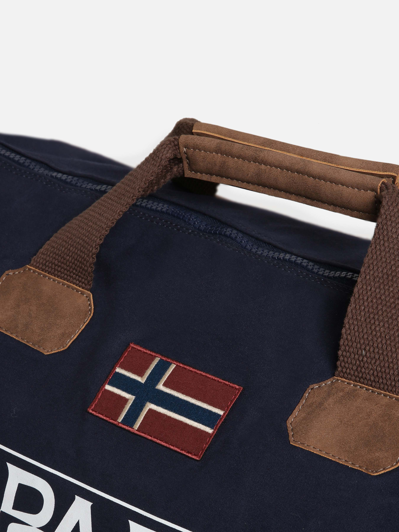 Дорожная сумка Napapijri Bering 3 модель NP0A4GGM1761 Фото