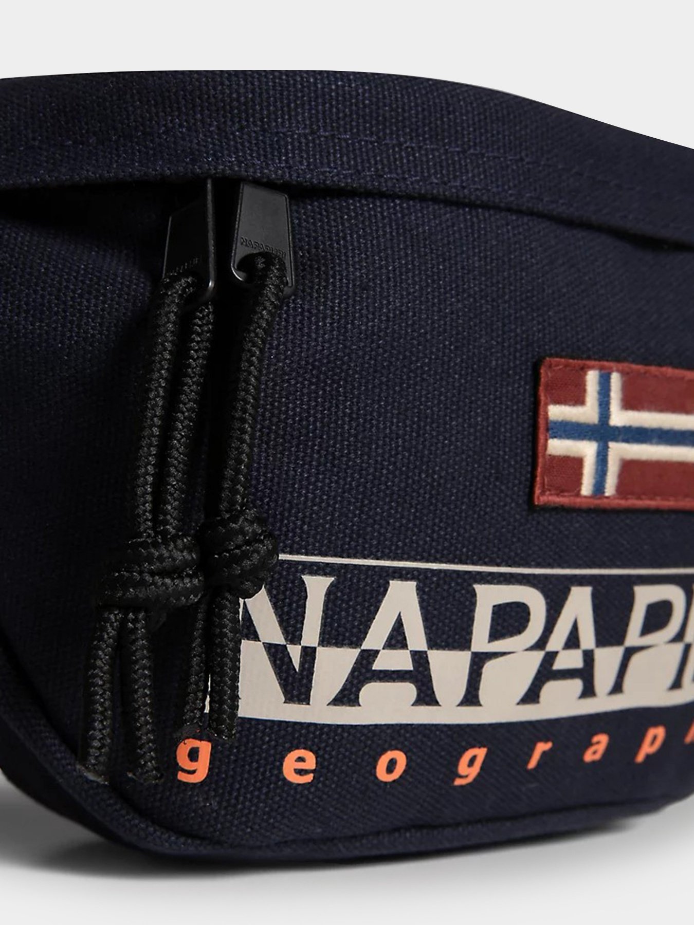 Поясна сумка Napapijri Hering Wb 3 модель NP0A4GGP1761 Фото