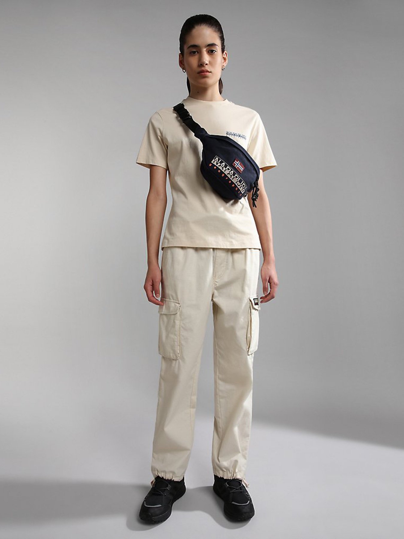 Поясная сумка Napapijri Hering Wb 3 модель NP0A4GGP1761 Фото