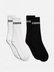 Набор носков Napapijri модель NP0A4GBUMBB1 Набор носков Napapijri модель NP0A4GBUMBB1 Фото