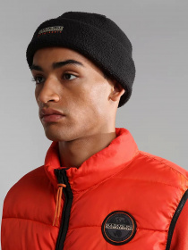 Шапка Napapijri Rock модель NP0A4GK90411 Фото