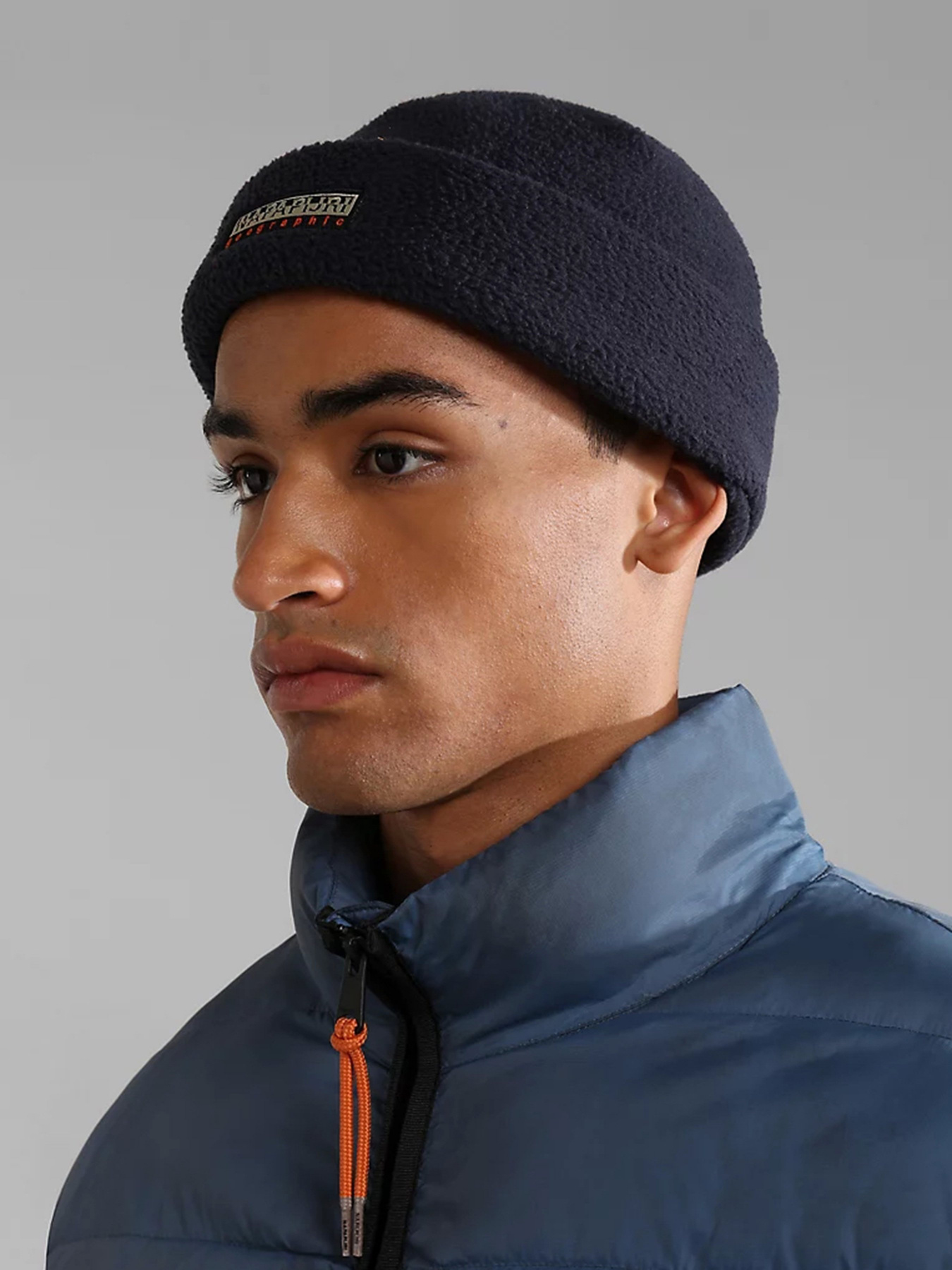 Шапка Napapijri Rock модель NP0A4GK91761 Фото