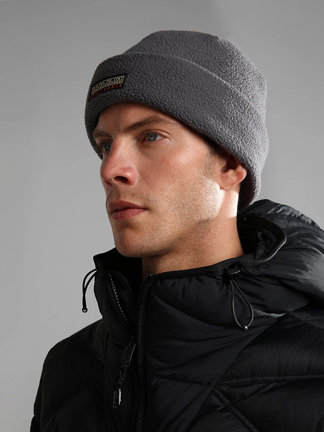 Шапка Napapijri Rock модель NP0A4GK9H981 Фото