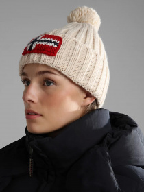 Шапка Napapijri Semiury модель NP0A4GKBNS51 Фото