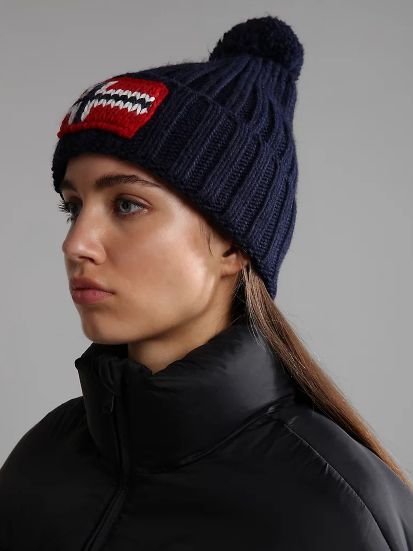 Шапка Napapijri Semiury 5 модель NP0A4GKB1761 Фото